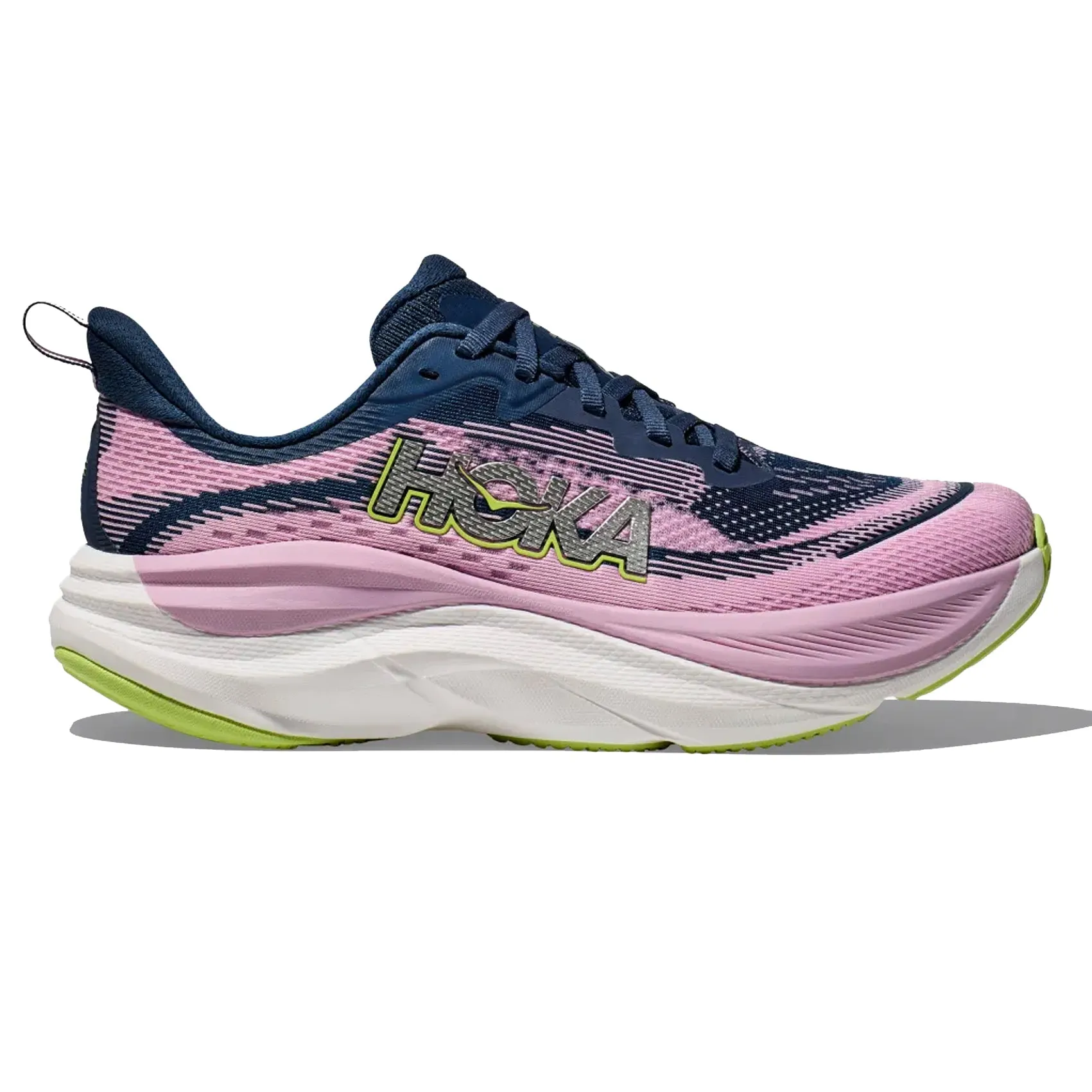 Womens HOKA Skyflow Collapsible Heel collectability - brand shoes