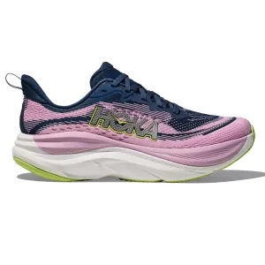 Womens HOKA Skyflow TPU Stability traction - pattern sole shoes
