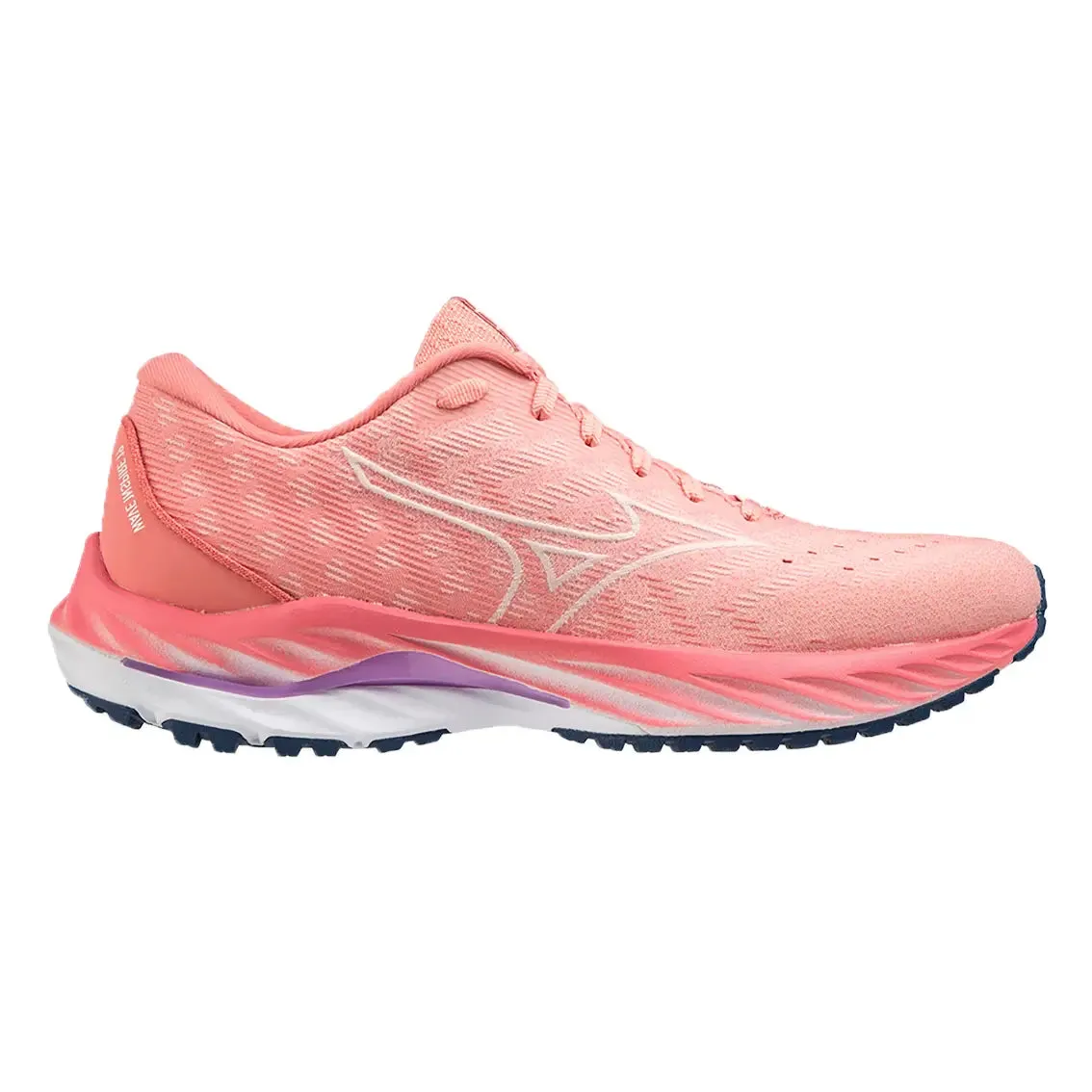 Step Free Womens Mizuno Wave Inspire 19 SSW