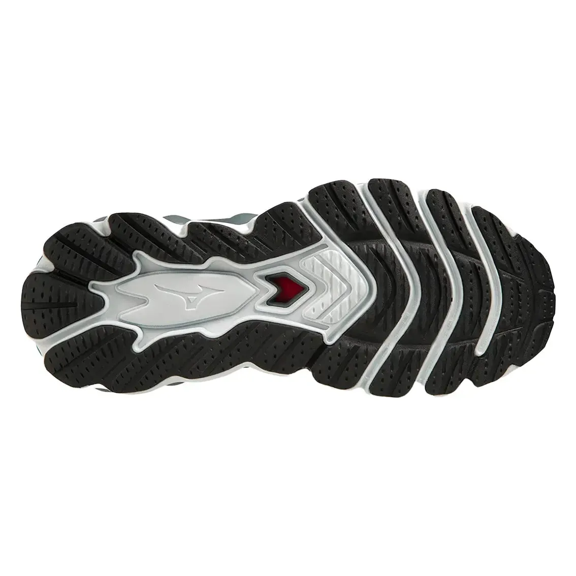 Womens Mizuno Wave Sky 7 (Wide) American football shoes