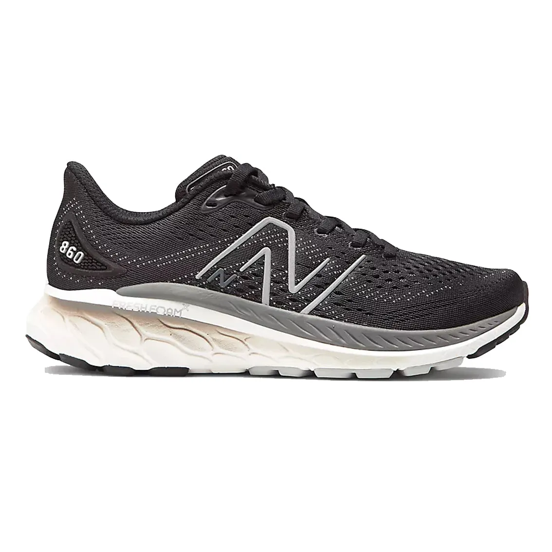 Womens New Balance Fresh Foam X 860v13 stain - resistant - coating - durability shoes Responsive Shoes