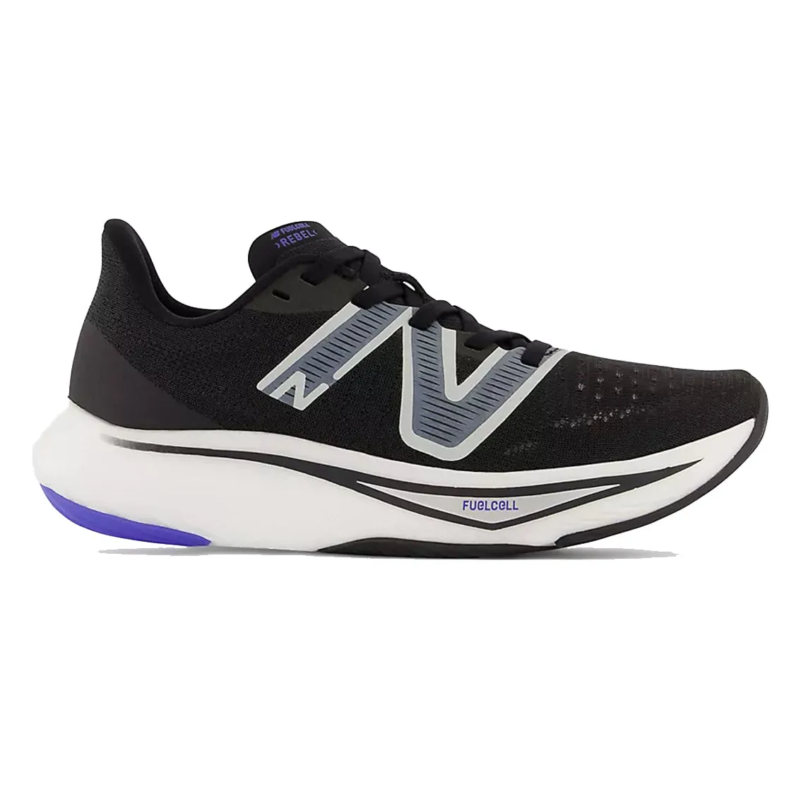running for mental clarity running gait Womens New Balance Fuelcell Rebel v3