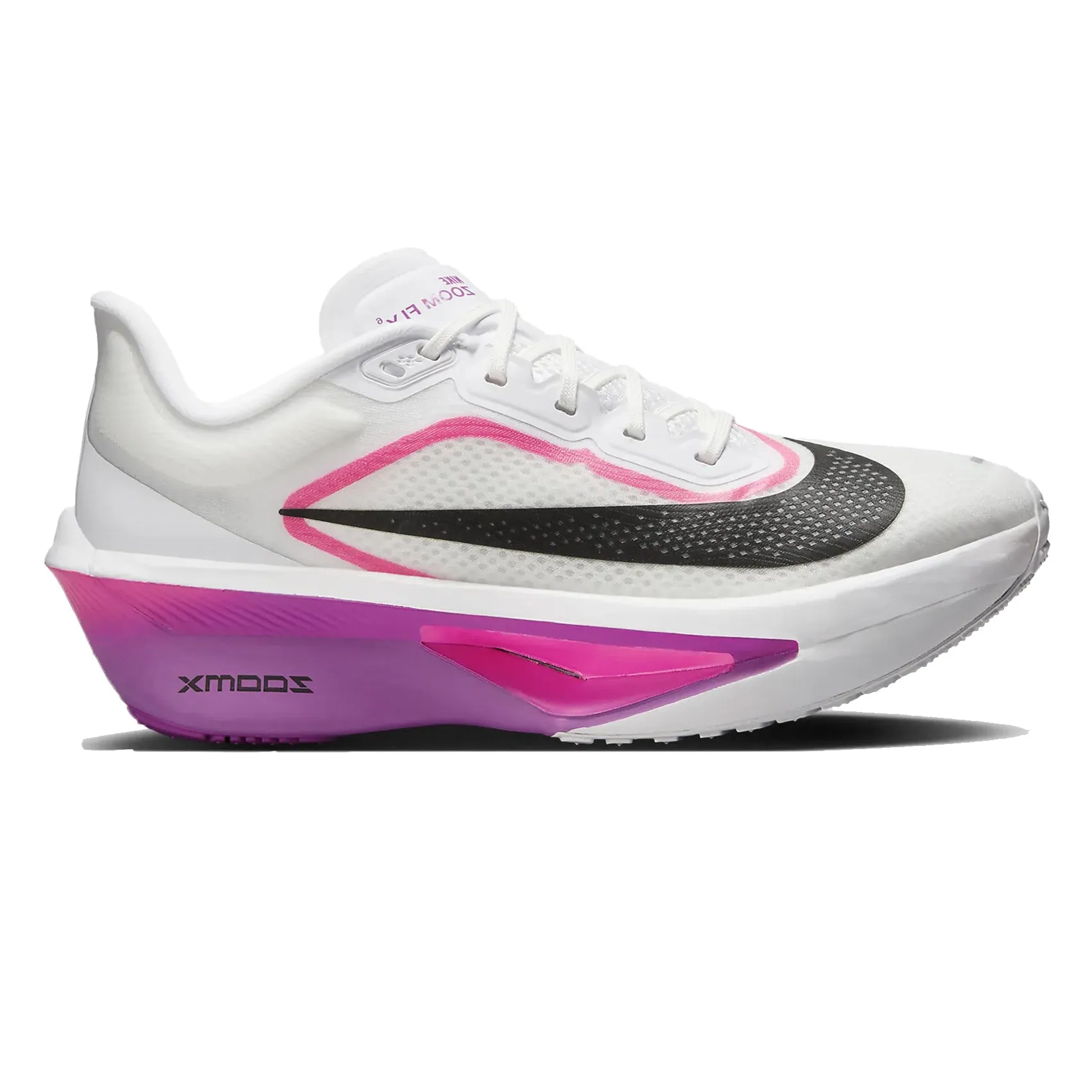 Womens Nike Zoom Fly 6 running in a rowing studio shoes