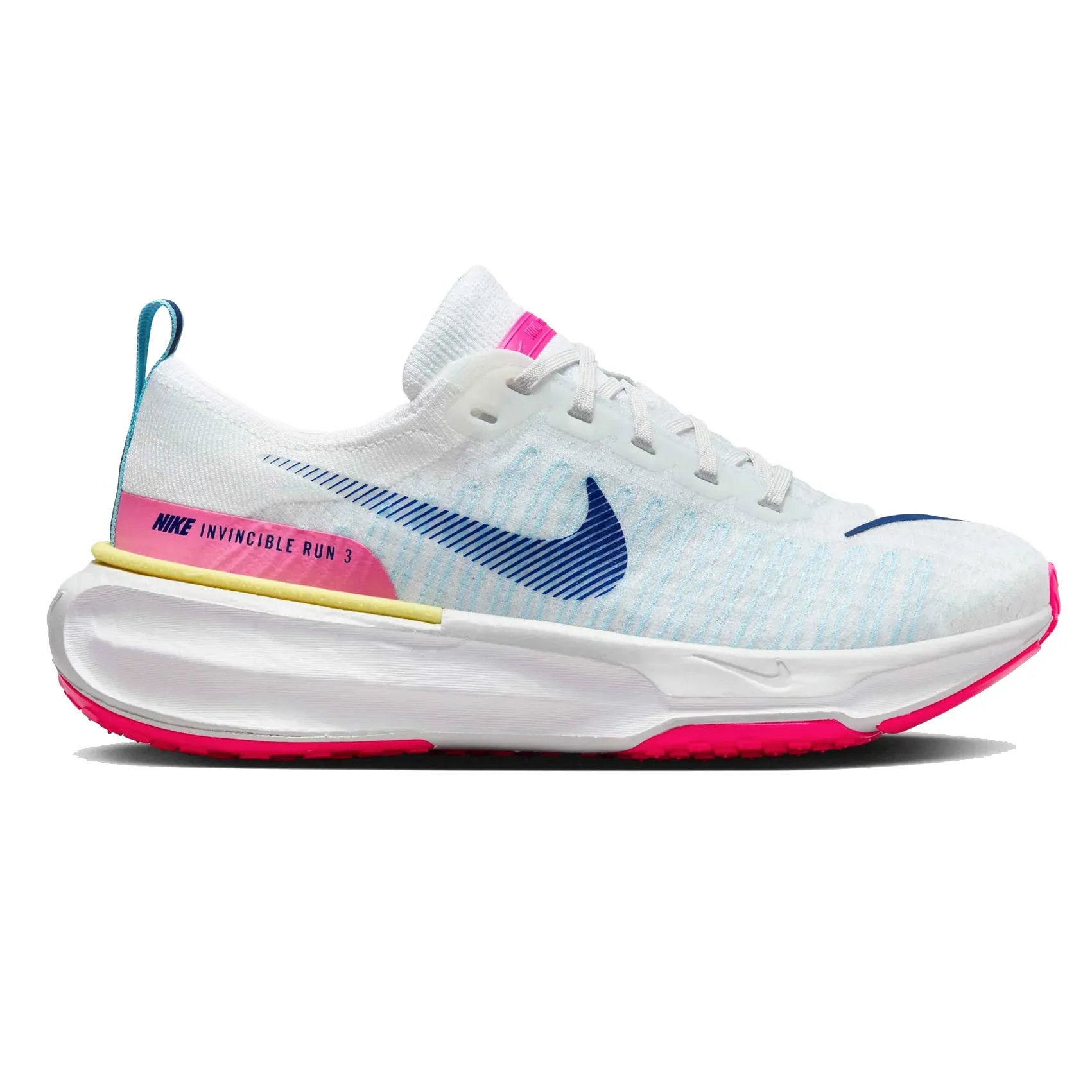 Reflective Safety Features indoor track running shoe employment Womens Nike ZoomX Invincible Run 3