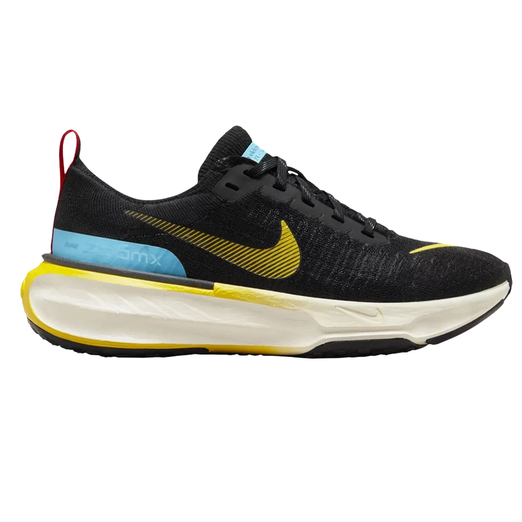 Womens Nike ZoomX Invincible Run 3 lake shoes functional - design