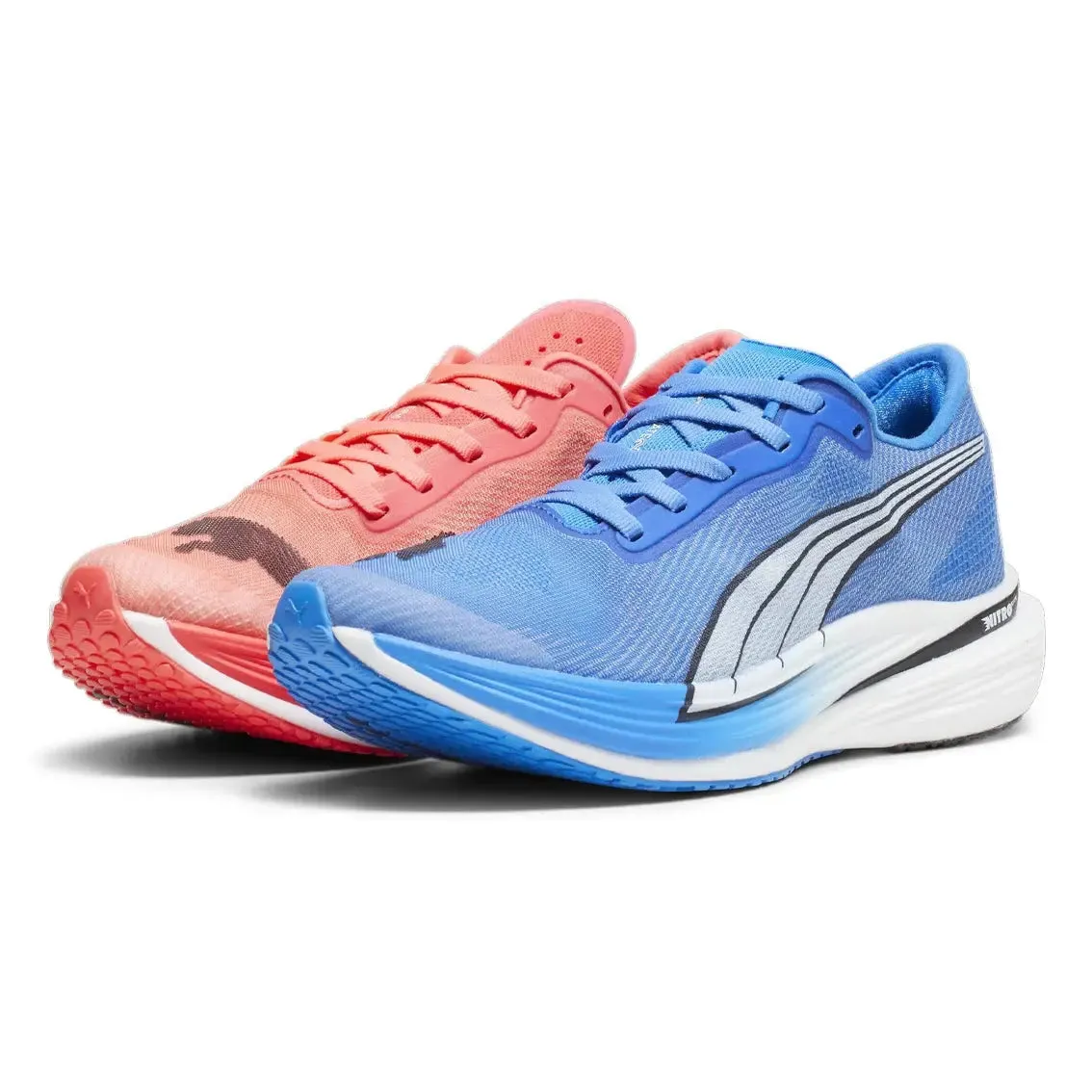 Adjustable Laces Womens PUMA Deviate Nitro Elite 2