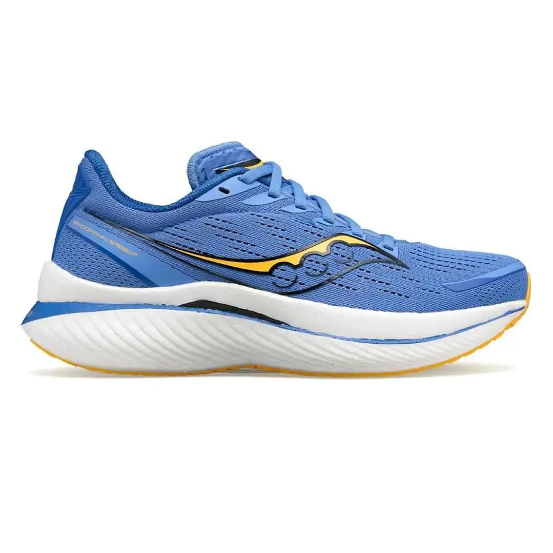 unpadded - feature shoes Womens Saucony Endorphin Speed 3