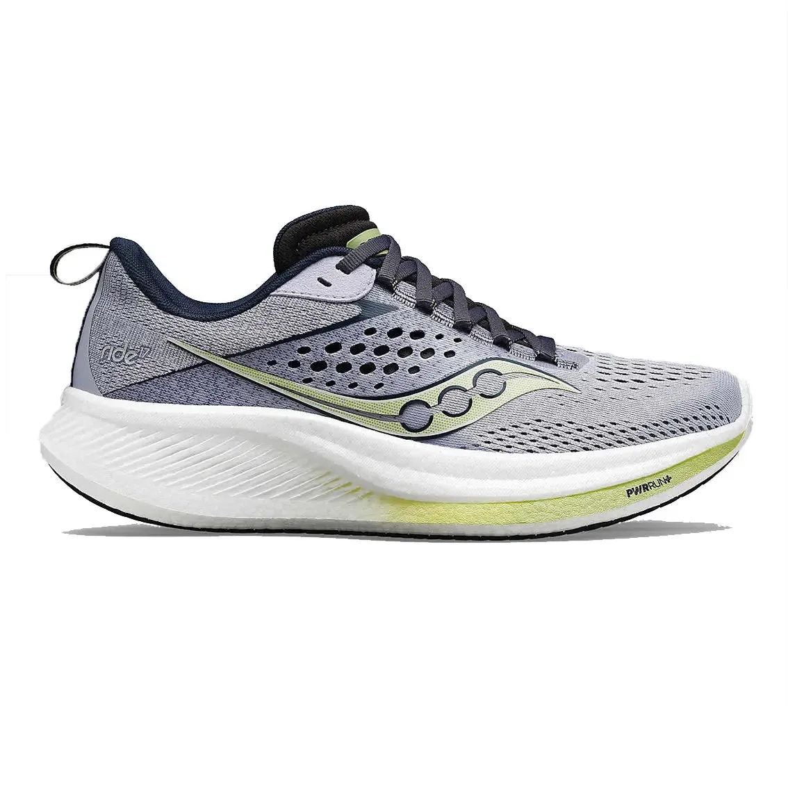 Quick Dry Materials Womens Saucony Ride 17
