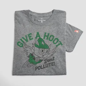 WOODSY OWL - SOARING (UNISEX) Seamless construction DurableStitching