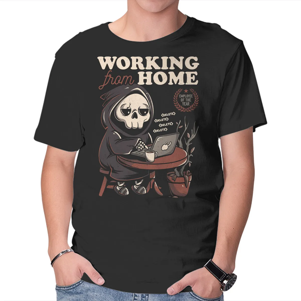 Working From Home Thermoregulating Fabric