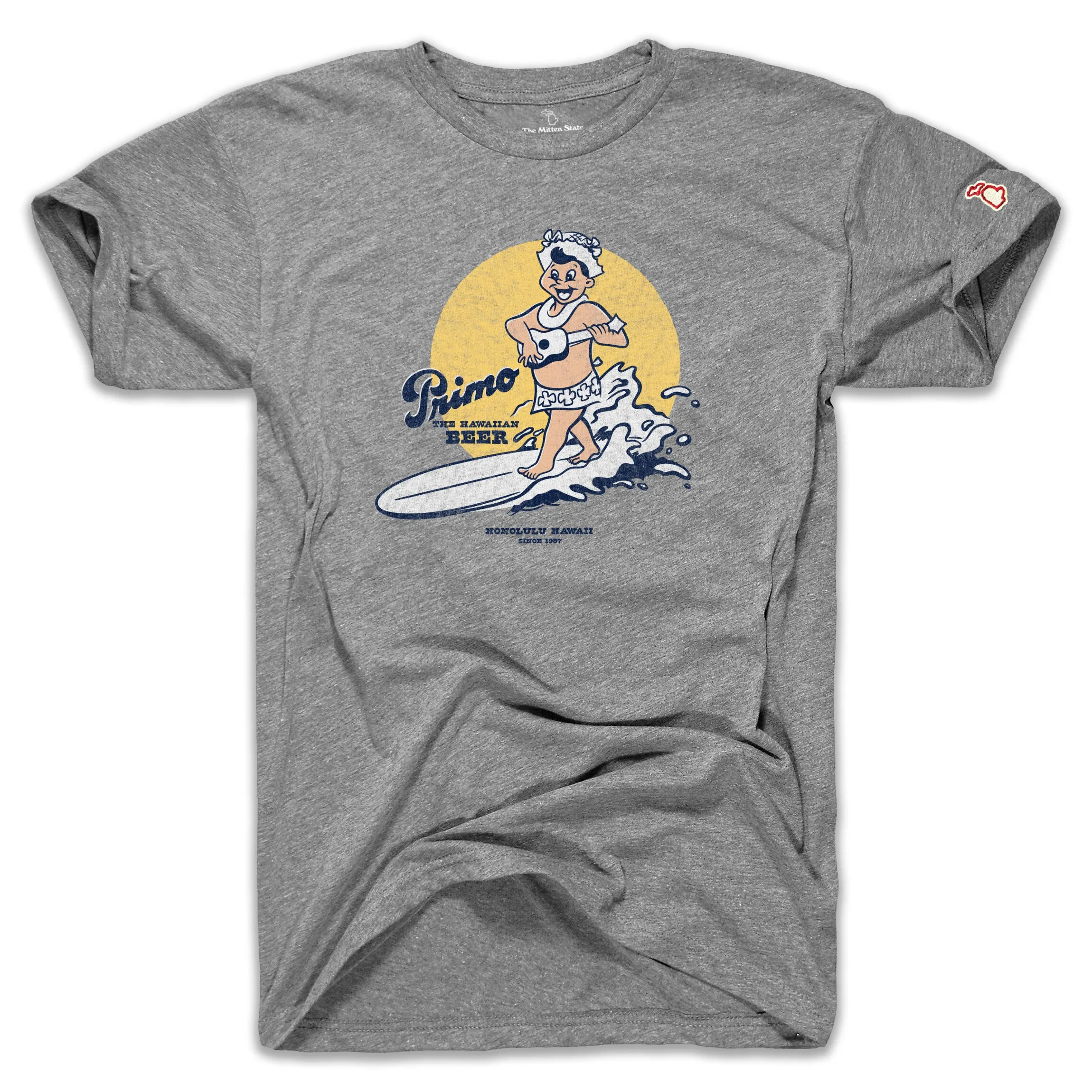 PRIMO - UKELELE (UNISEX) All-Purpose Comfort