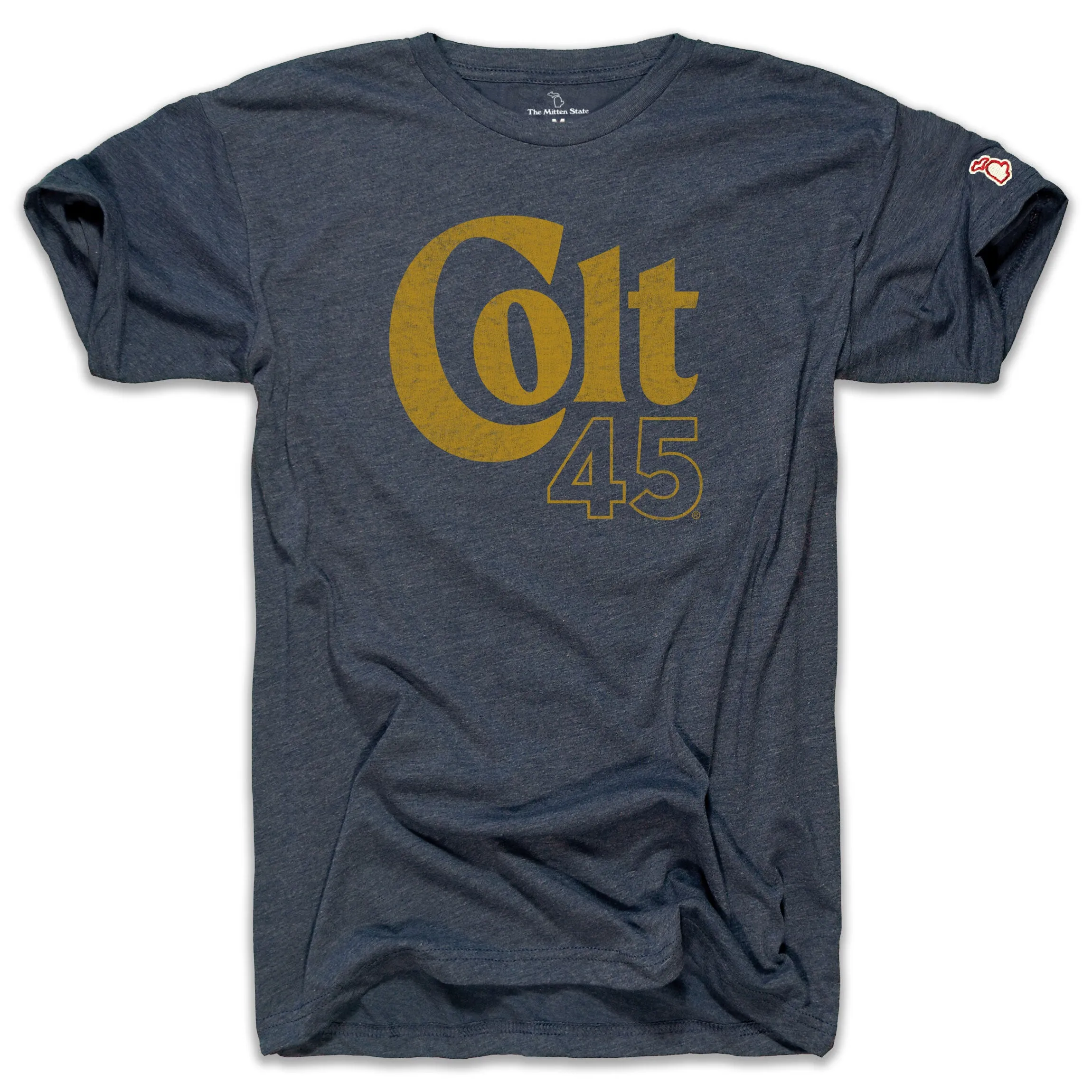 Layered Sleeve Fit Flex COLT 45 - LOGO (UNISEX)