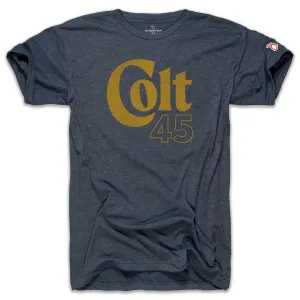 COLT 45 - LOGO (UNISEX) RecycledBlend
