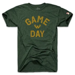 Fade Resistant Print WSU - GAME DAY (UNISEX)