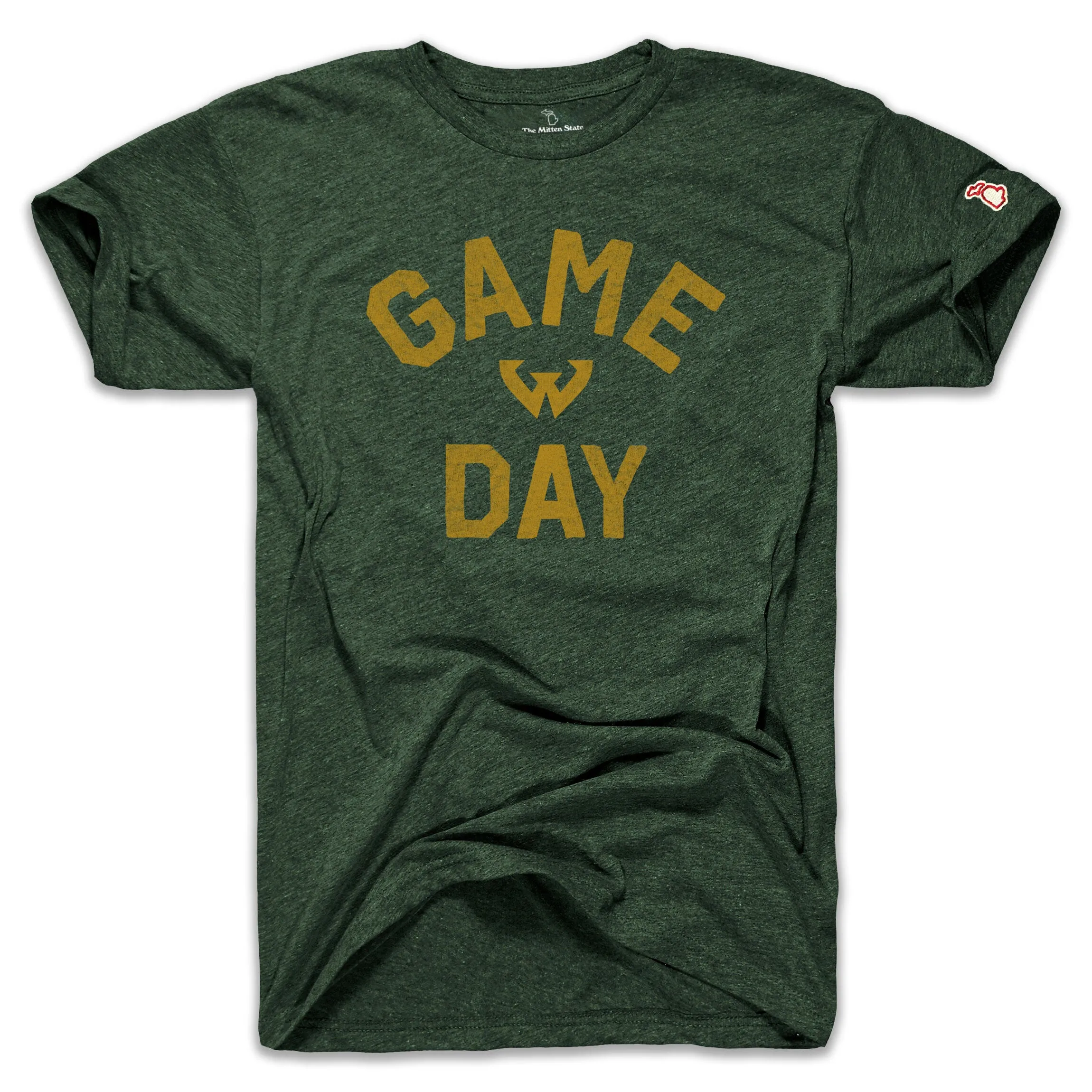 WSU - GAME DAY (UNISEX) Flex Fit right size