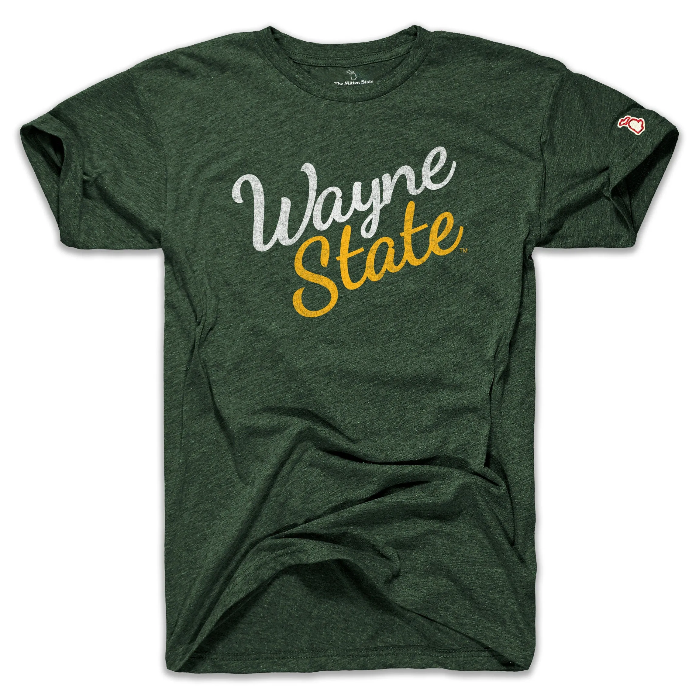 All-day style WSU - SCRIPT (UNISEX)