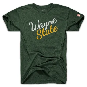 Stylish piece WSU - SCRIPT (UNISEX)