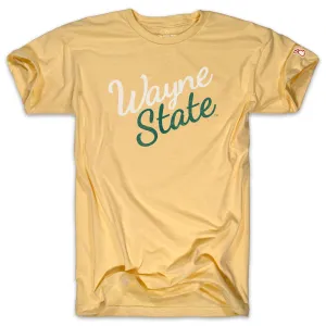 WSU - SCRIPT (UNISEX) Layered Style