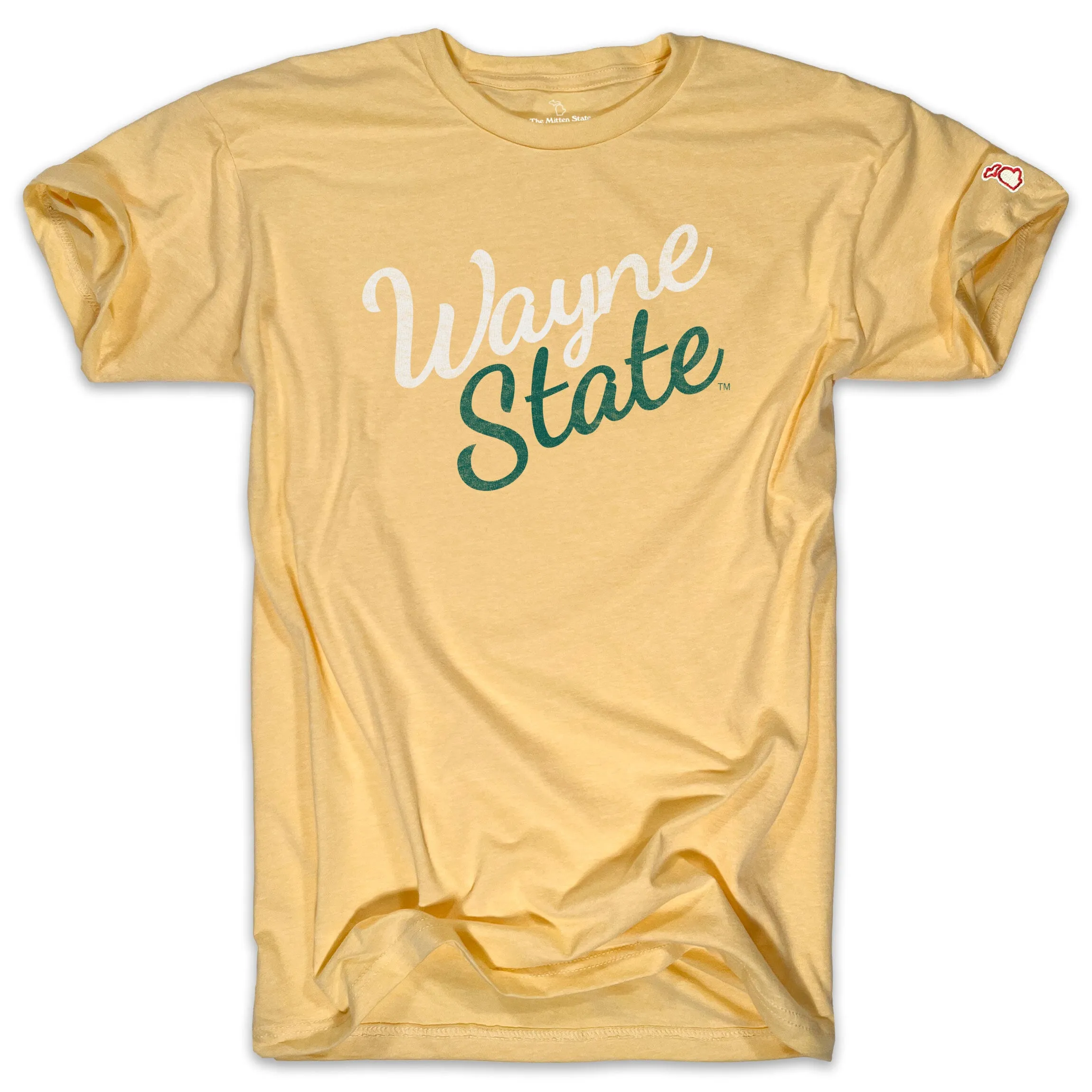 WSU - SCRIPT (UNISEX) Layered Style