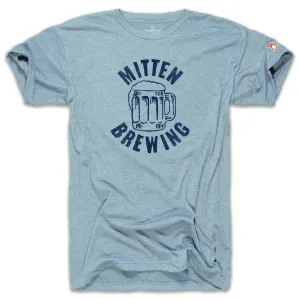 MITTEN BREWING CO - MUG (UNISEX) Top Rated