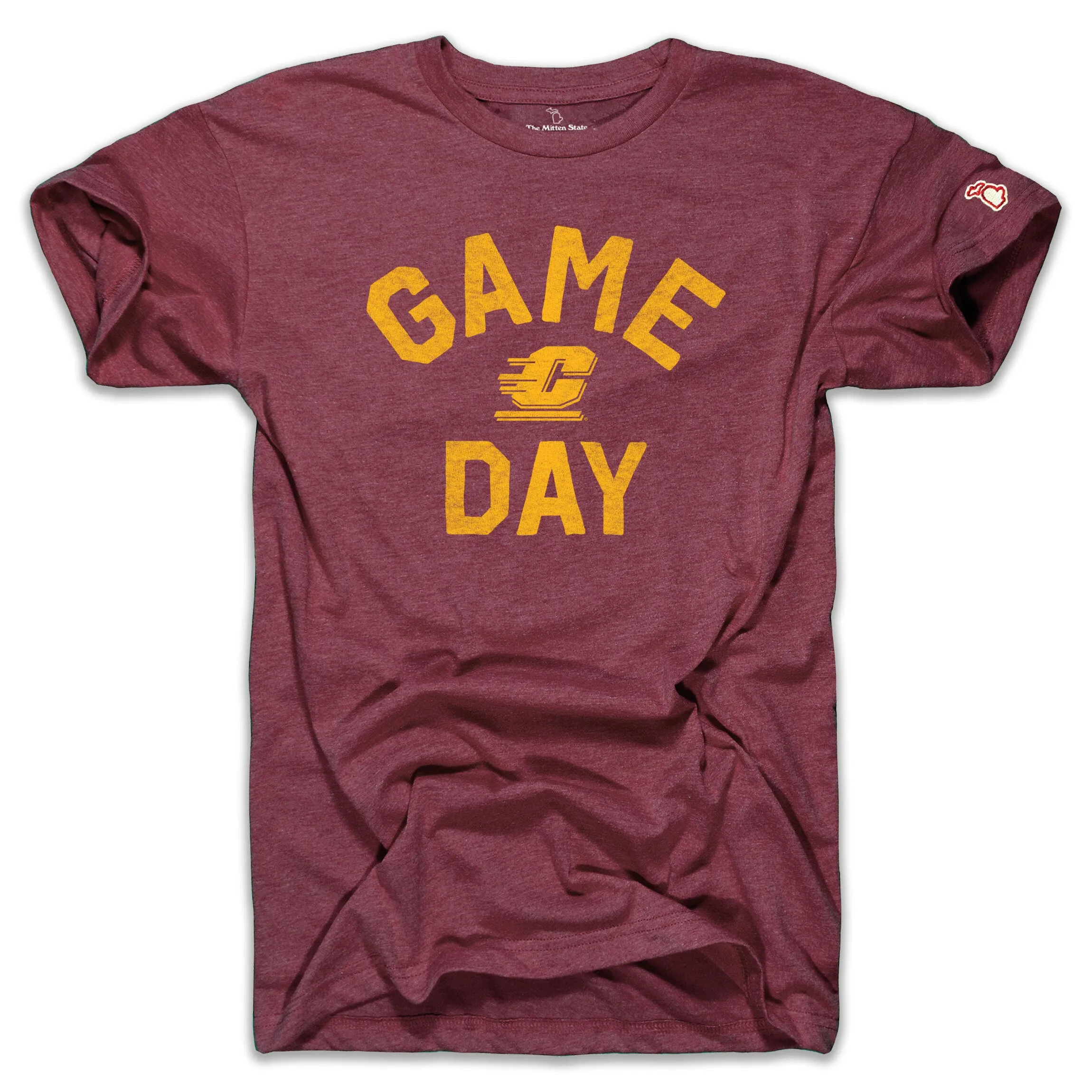 CMU - GAME DAY (UNISEX) Comfy Wear