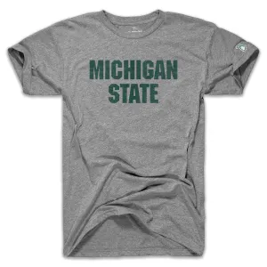 Scoop neck MSU - BLOCK CLASSIC (UNISEX)