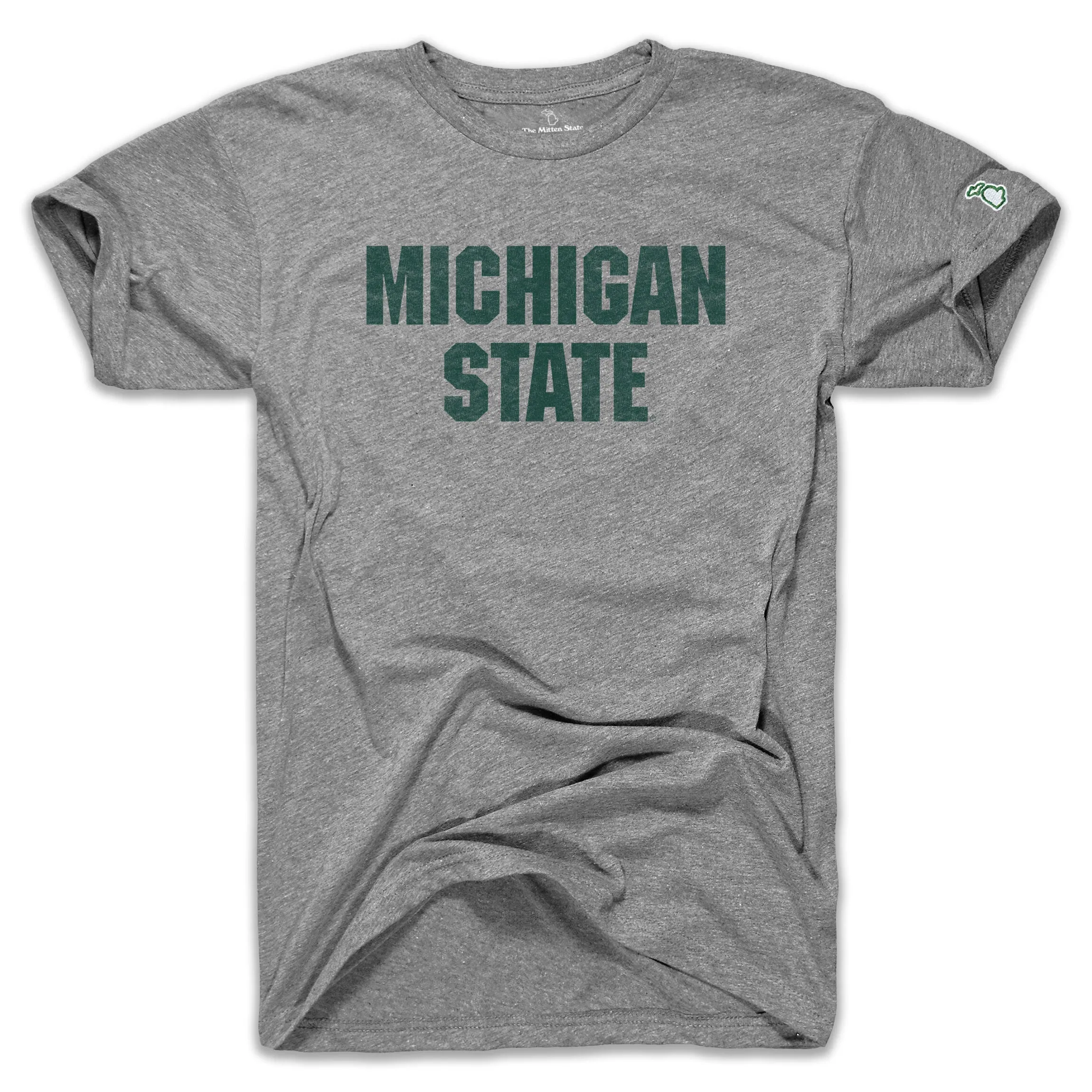 Seasonal Comfort Fade Resistant Print MSU - BLOCK CLASSIC (UNISEX)
