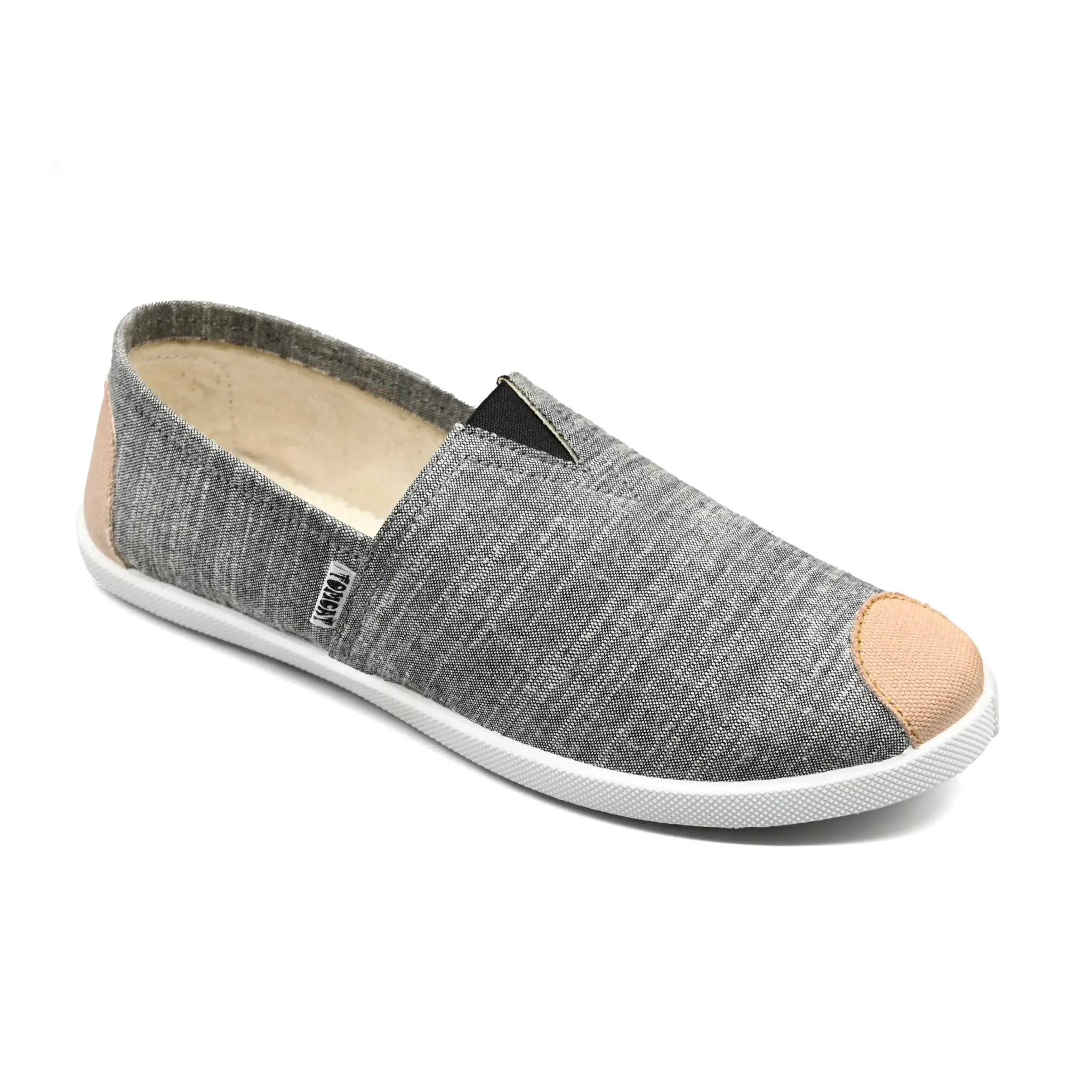 Urban Run Farm Jog Emmy Chapisha Canvas Shoes - Grey