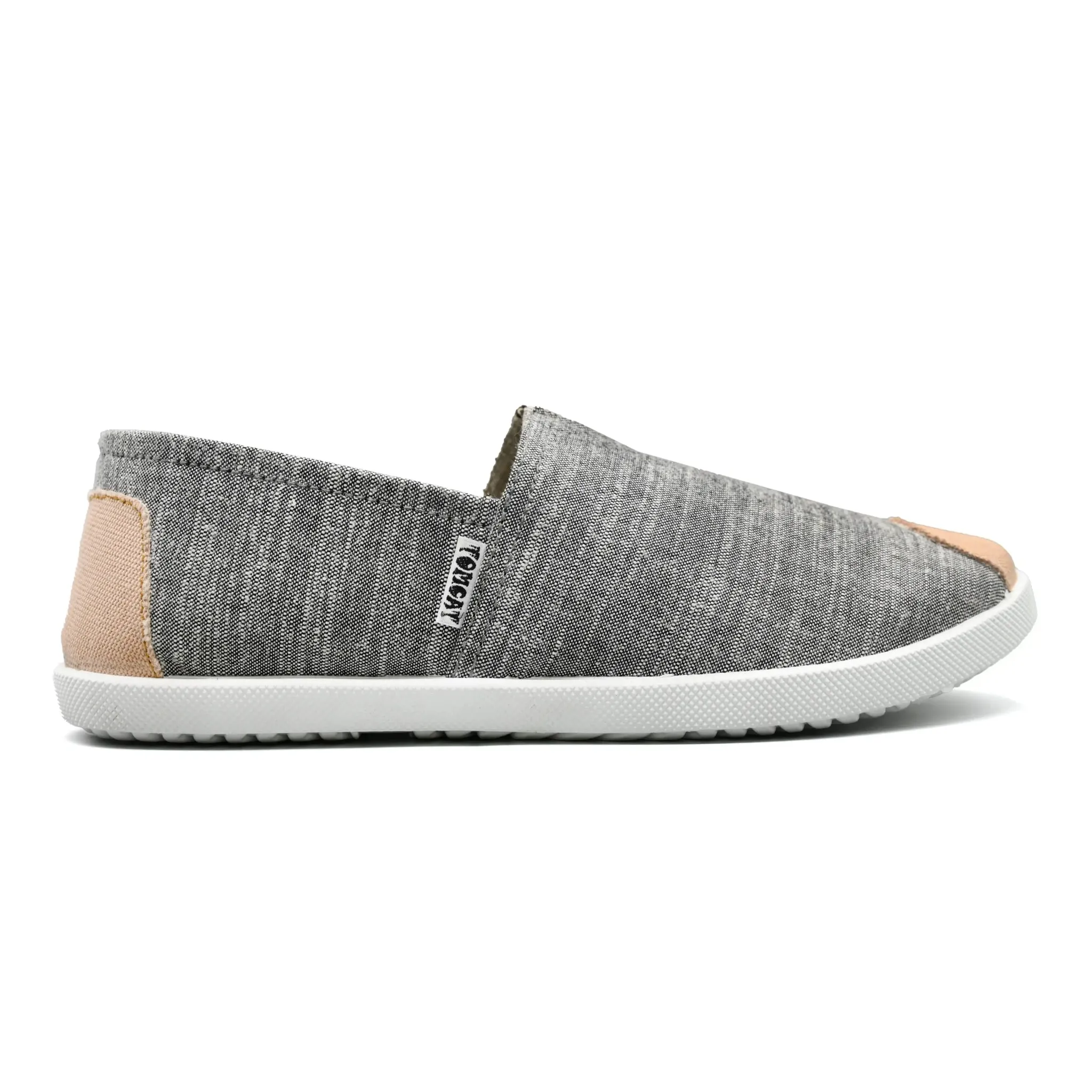 Emmy Chapisha Canvas Shoes - Grey Star Jog Ultra Responsive Foam