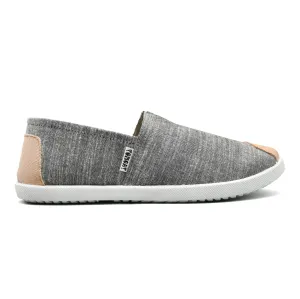 Casual Wear Shock absorption tech Emmy Chapisha Canvas Shoes - Grey