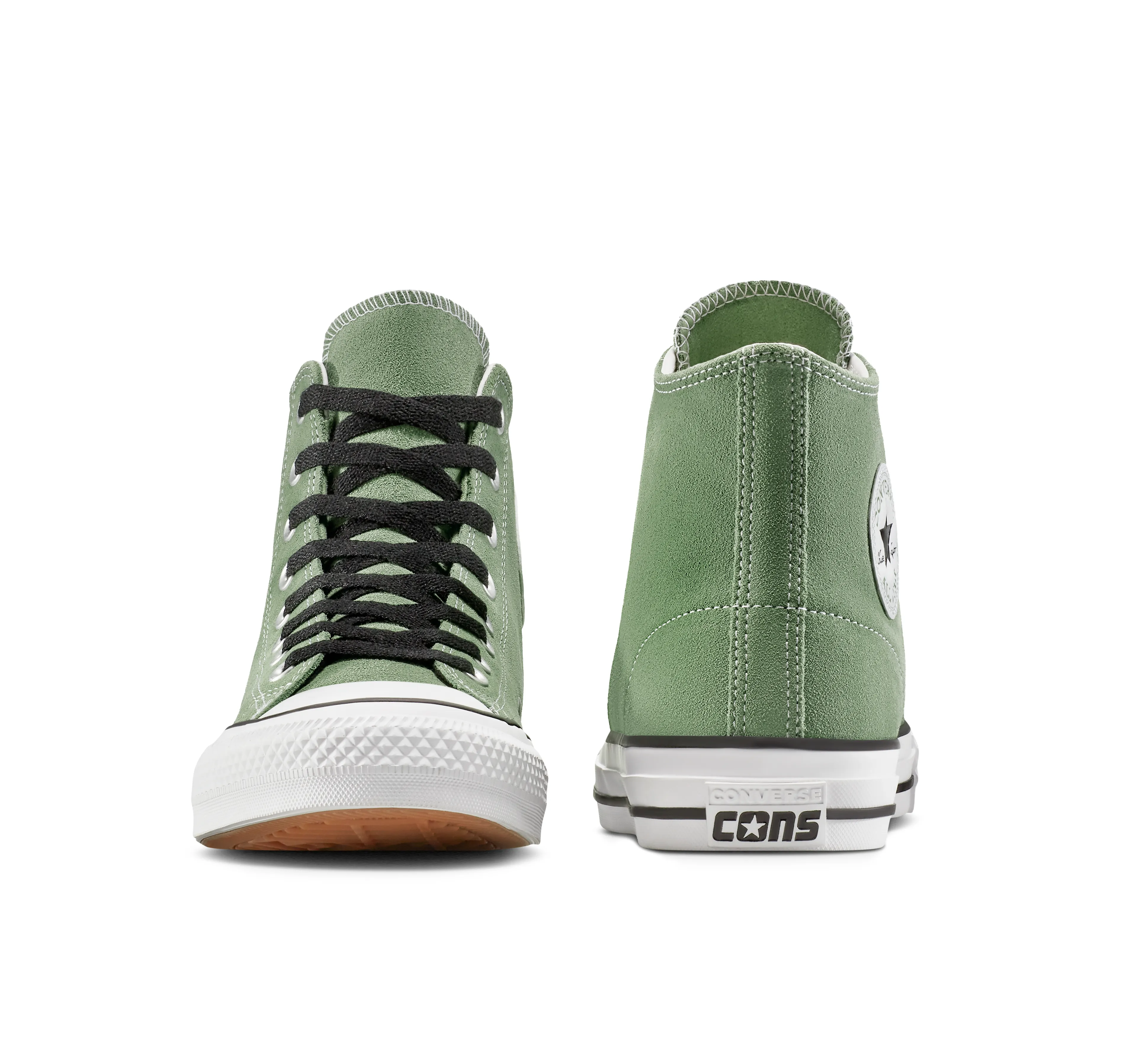 Converse CTAS Pro Hi Comfortable Straps Any Season