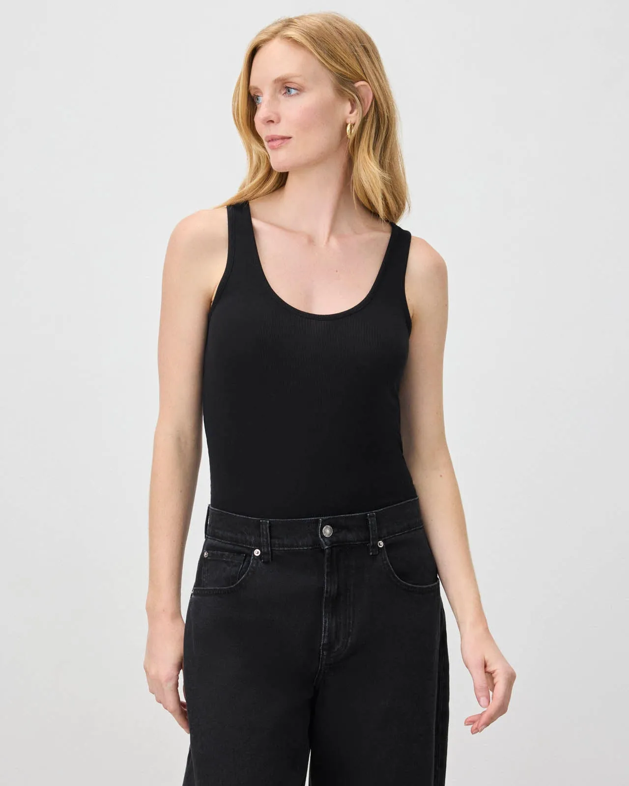Adjustable Fit Zuma Rib Tank